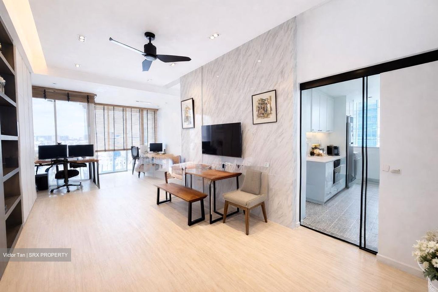 Moda (D15), Apartment #597762411